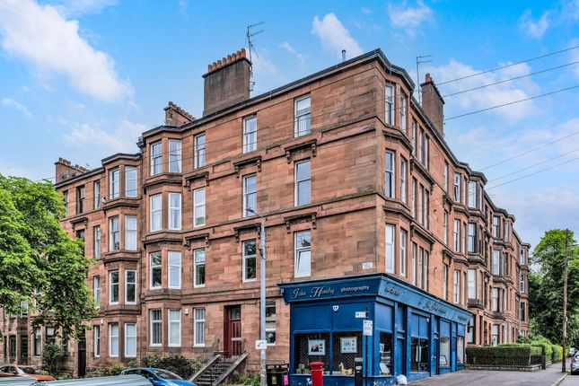 Thumbnail Flat for sale in 3/3, 2 Dudley Drive, Hyndland, Glasgow