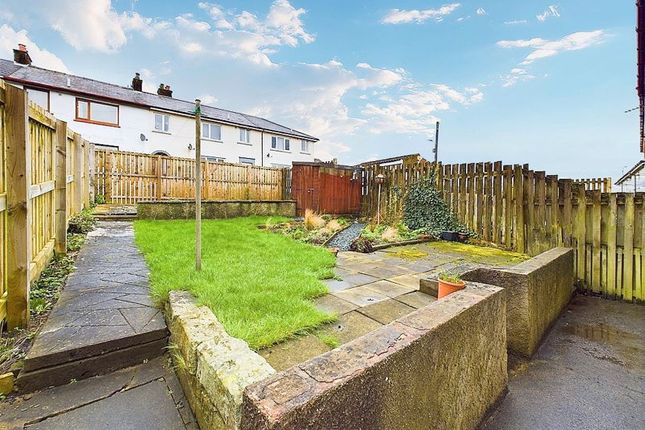Terraced house for sale in The Gavels, Great Clifton, Workington