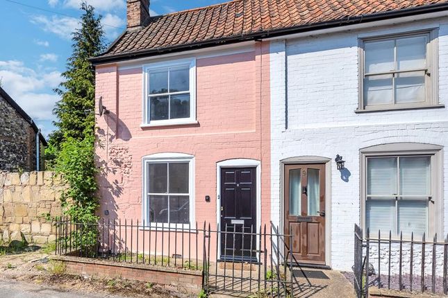 End terrace house for sale in Barn Lane, Bury St. Edmunds