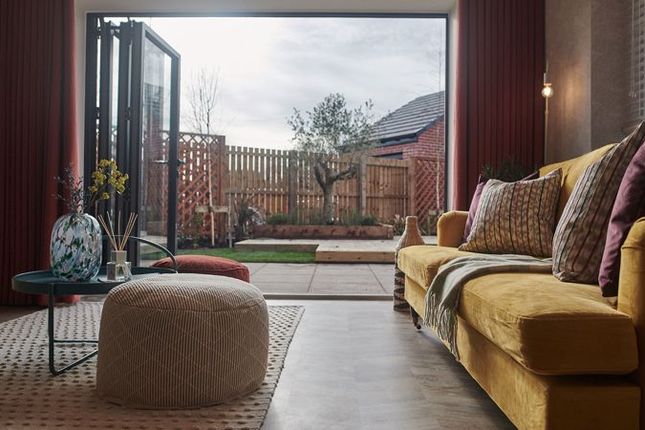 Plot 15 The Dahlia, Ollerton Road, Mansfield photo 2