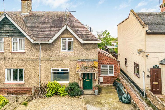 Semi-detached house for sale in Laceys Lane, Exning, Newmarket