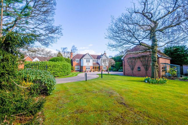 Detached house for sale in Park Drive, Little Aston, Sutton Coldfield B74