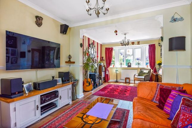 Thumbnail Terraced house for sale in Days Lane, Sidcup