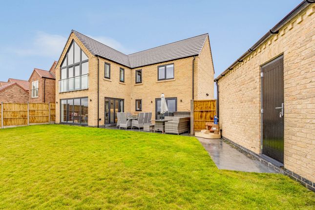 Detached house for sale in Puttock Gate, Fosdyke