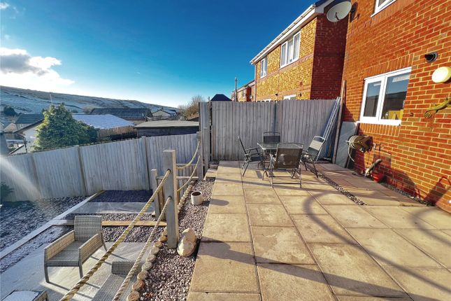 Detached house for sale in Cockerell Drive, Britannia, Rossendale
