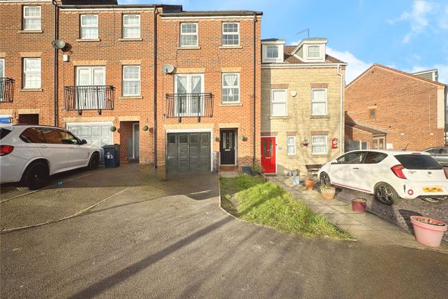 Terraced house for sale in Redhill Avenue, Barnsley, South Yorkshire