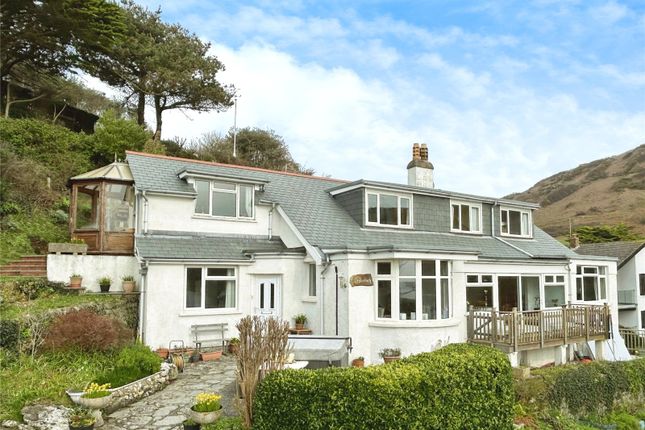 Detached house for sale in Lower Clay Park, Mortehoe, Woolacombe