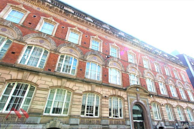 Flat for sale in Old Hall Street, Liverpool