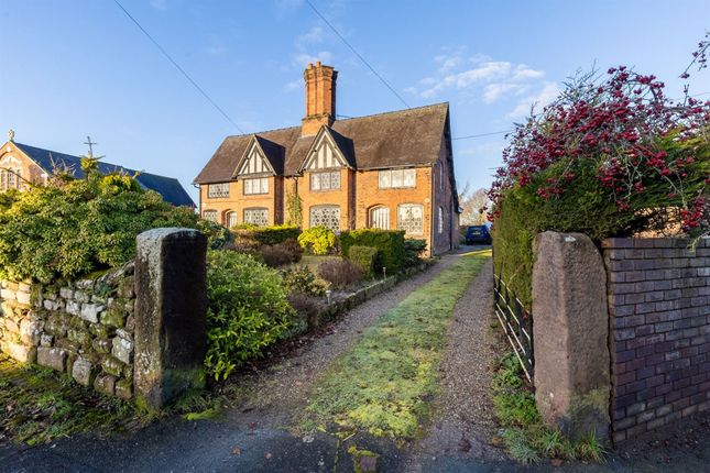 2-bed house on Lilac Cottage Huxley Lane, Tarporley, £385,000
