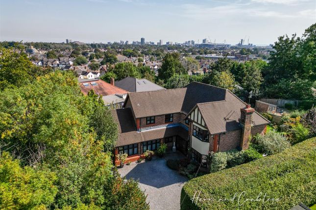 Thumbnail Detached house for sale in Pencisely Road, Llandaff, Cardiff