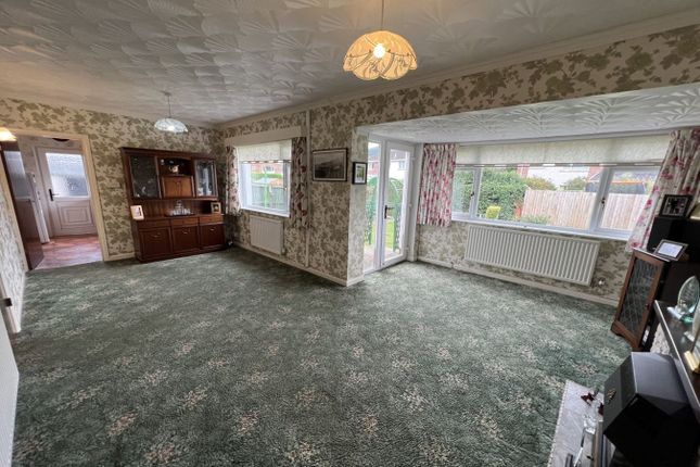 Detached bungalow for sale in Haven Way, Abergavenny