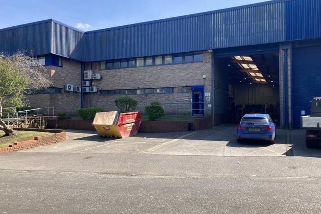 Industrial to let in Unit, Unit 6, Whitby Road, Brislington