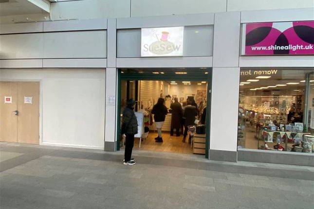 Thumbnail Retail premises to let in 33B The Clock Towers Shopping Centre, Rugby