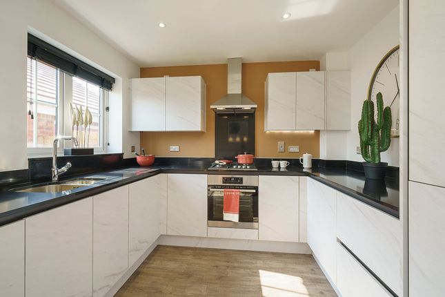 Semi-detached house for sale in "The Trevithick - Talbot Manor" at Alport Road, Whitchurch