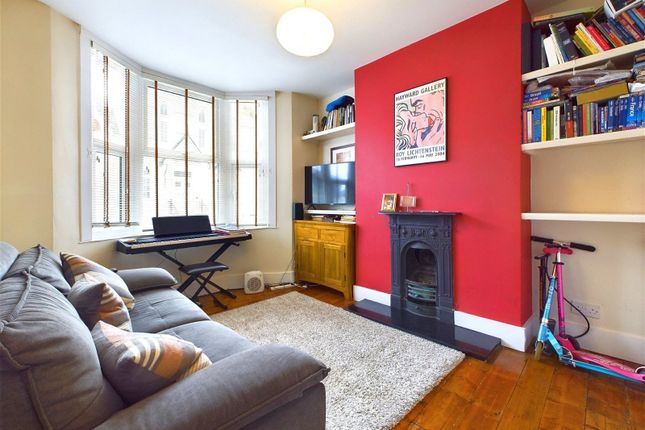 Terraced house for sale in Livingstone Road, Hove