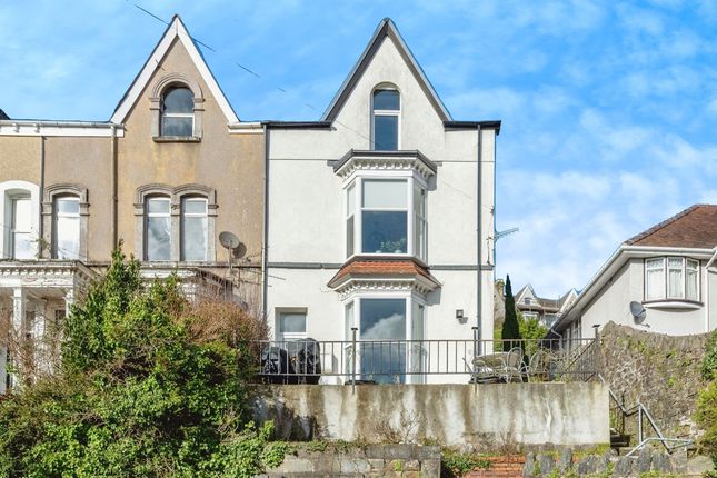 Terraced house for sale in Oaklands Terrace, Swansea
