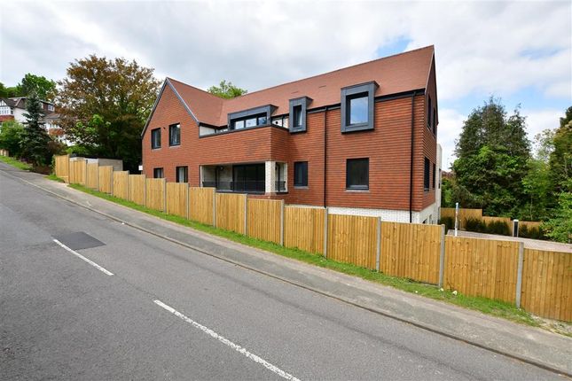 Thumbnail Flat for sale in Old Lodge Lane, Purley, Surrey