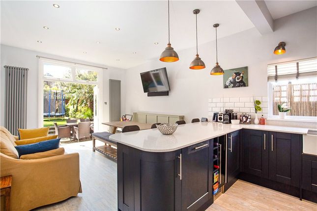 Semi-detached house for sale in Edgeley Road, Clapham, London