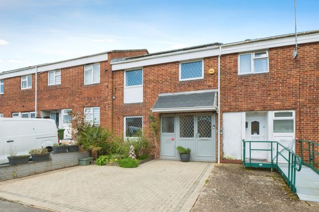 Thumbnail Terraced house for sale in Rockall Close, Southampton