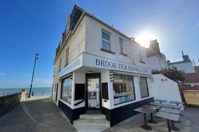 End terrace house for sale in The Parade, Swanage