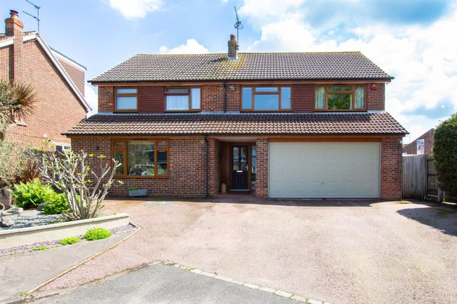 Detached house for sale in Orchard Road, Burgess Hill