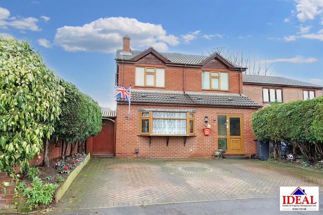 Detached house for sale in New Street, Bentley, Doncaster