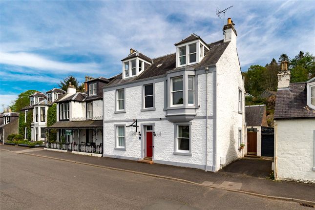 Thumbnail Semi-detached house for sale in Queensberry House, Beechgrove, Moffat, Dumfries And Galloway