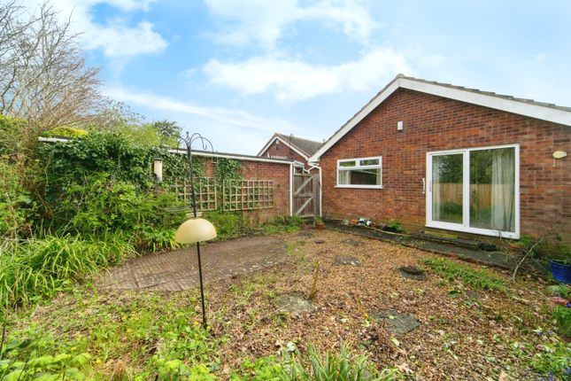 Bungalow for sale in Makepeace Close, Vicars Cross, Chester, Cheshire
