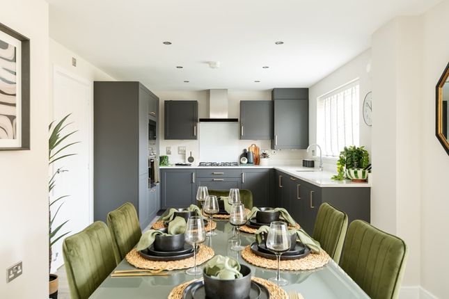 Detached house for sale in "The Manford - Plot 504" at Harries Way, Shrewsbury