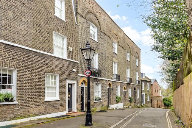 Terraced house for sale in Mount Vernon, Hampstead Village, London