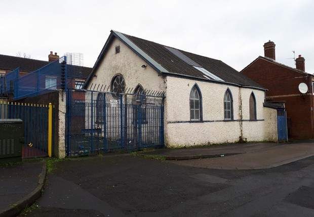 Land for sale in Disraeli Street, Belfast, County Antrim