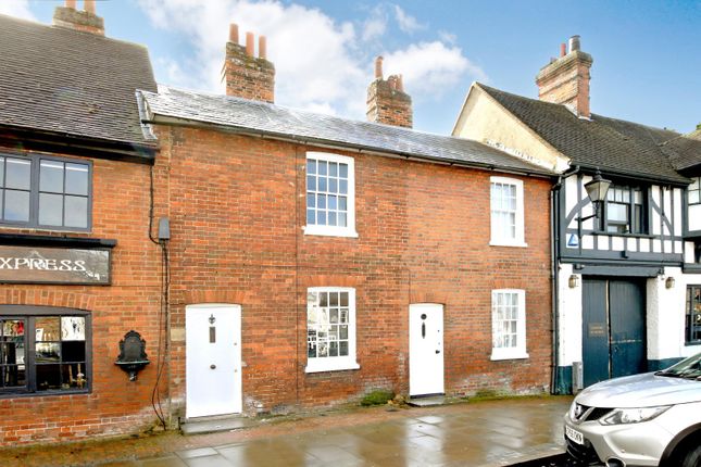 Thumbnail Terraced house for sale in London End, Beaconsfield