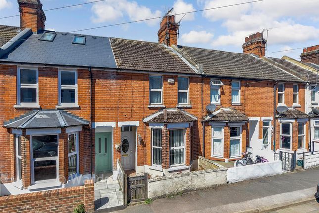 2-bed terraced on 24, Frampton Road, Hythe, £300,000