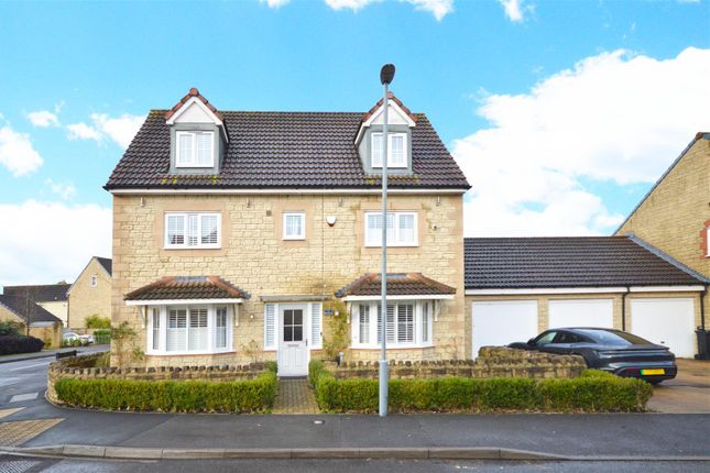 Thumbnail Detached house for sale in Sleep Lane, Whitchurch Village, Bristol