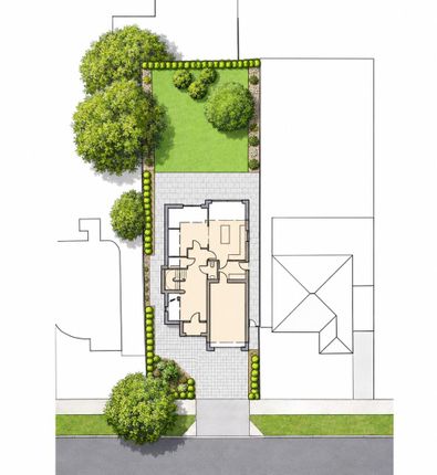 Plot, Warley Way, Frinton-on-Sea photo 4