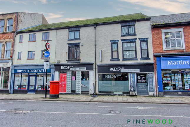 Commercial property to let in Knifesmithgate, Chesterfield, Derbyshire