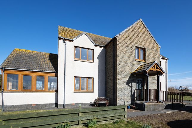 Detached house for sale in Castletown, Thurso