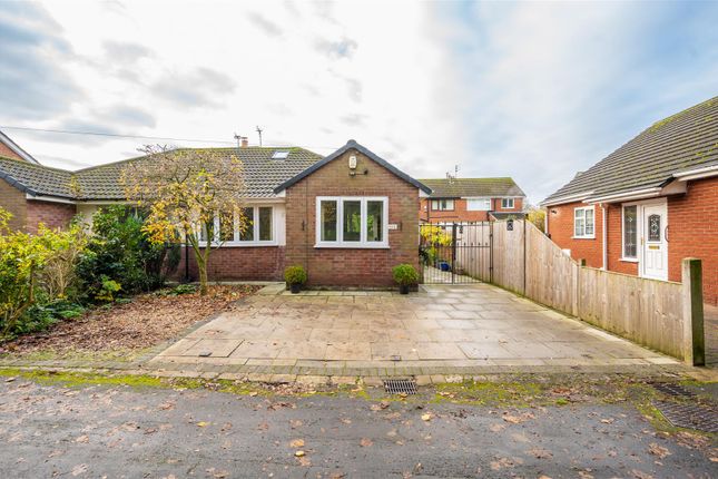 Thumbnail Semi-detached bungalow for sale in Helenbank Drive, Rainford, St. Helens