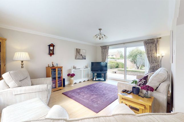Detached house for sale in Curlew Crescent, Kingswood, Basildon, Essex