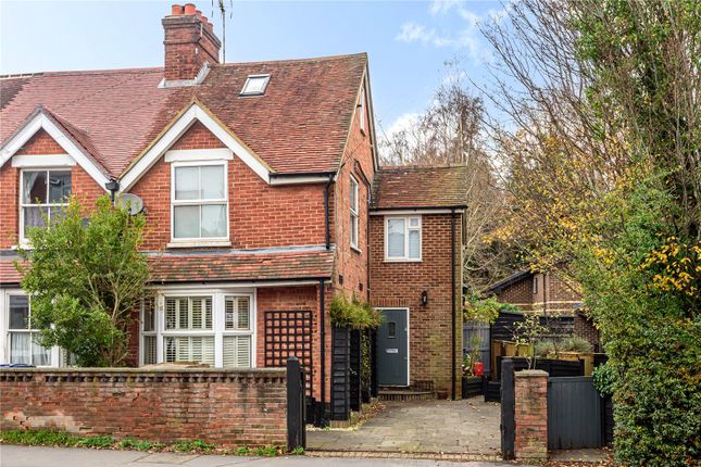 Thumbnail Detached house for sale in Wey Hill, Haslemere, Surrey