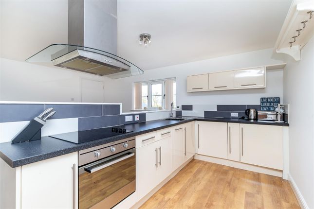 Detached house for sale in High Street, South Milford, Leeds