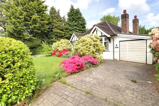 Detached bungalow for sale in Park Drive, Wistaston, Crewe