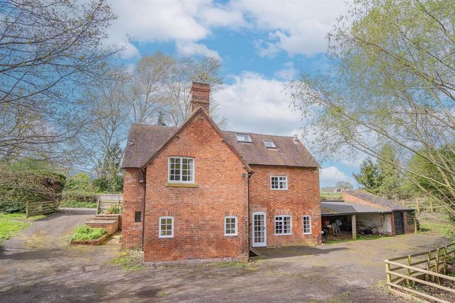 Thumbnail Detached house for sale in Old Mill House, Mill Lane, Malvern, Worcestershire