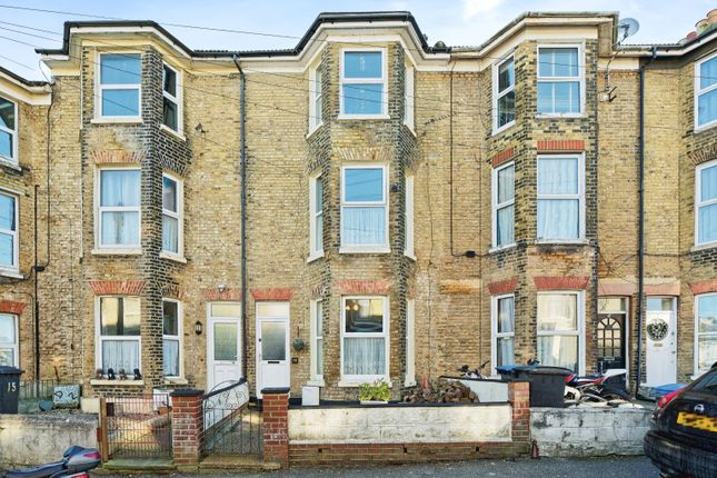 Thumbnail Terraced house for sale in Clarendon Road, Dover, Kent