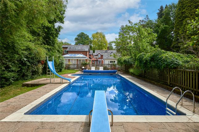 Detached house for sale in Woolmer Hill Road, Haslemere, Surrey