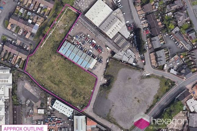 Thumbnail Land to let in Land At Forge Lane, Cradley Heath