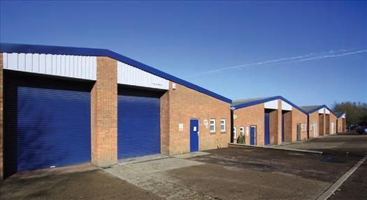Light industrial to let in 1-31 Alvis Way, Royal Oak, Daventry, Northamptonshire