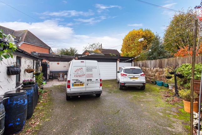 Detached house for sale in Canal Road, Congleton