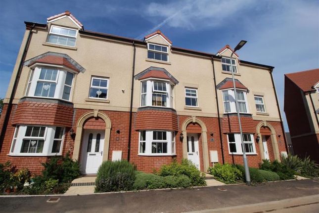 Terraced house for sale in Spacious Modern House, Sycamore Drive, Newport