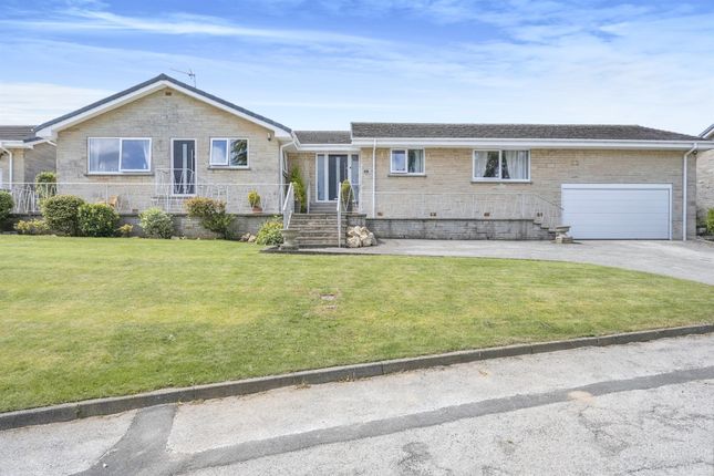 Thumbnail Detached bungalow for sale in The Orchard, Stainton, Rotherham